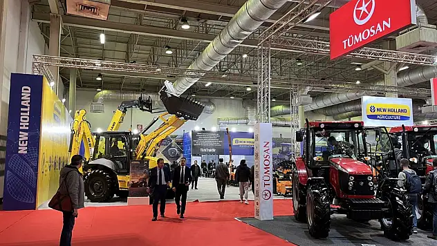 Tarımda akıllı teknolojiler Konya'da görücüye çıkıyor! Geri sayım başladı!