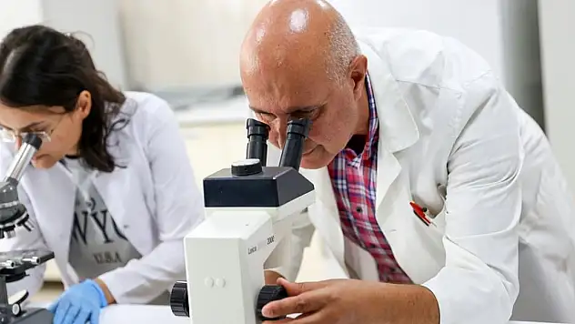Tarımda biyolojik mücadele için 20 bin bakterilik koleksiyon oluşturuldu