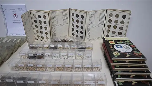 Tarımın Geleceği İçin Kritik Stok Yapıldı!