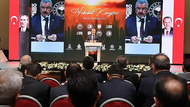 Tarımın Kalbi Bu Kongrede Attı: Hububatın Geleceği Masaya Yatırıldı!