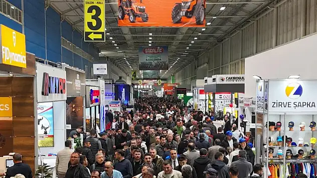 Tarımın kalbi Konya'da atacak! Sayılı günler kaldı