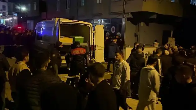 Tartıştığı eşini tüfekle vurarak öldürdü