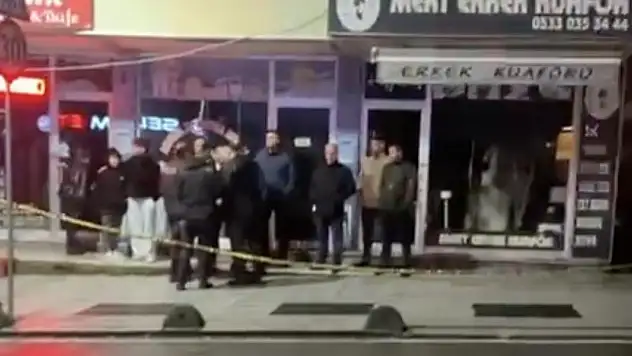 Tartıştığı kocasını öldürdü