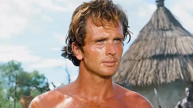Tarzan dizisinin ABD'li yıldızı Rony Ely 86 yaşında hayatını kaybetti
