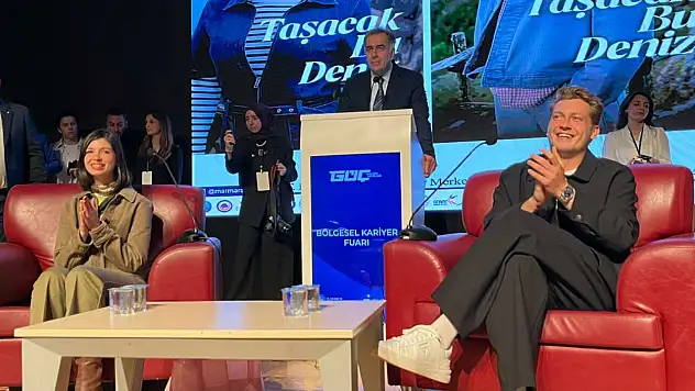 Taşacak Bu Deniz'in Fadime'si Zeynep Atılgan'a yoğun ilgi