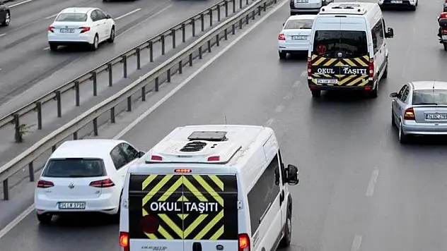 Taşımalı eğitim hizmetinde dijital takip dönemi