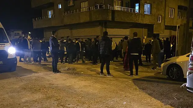Taşlı, sopalı kavga 4 yaralı