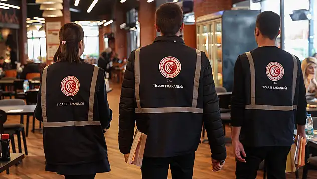 Tatil beldelerinde fahiş fiyata geçit yok