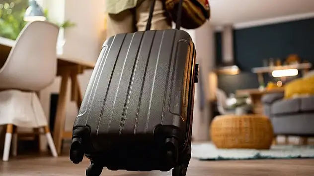 Tatile çıkarken evde alınması gereken önlemler