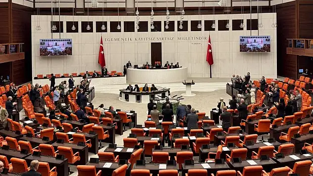 TBMM, 2002'den bu yana 2 bin 754 kanun teklifini yasalaştırdı
