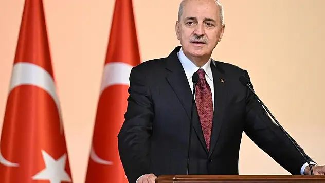 TBMM Başkanı Kurtulmuş Anafartalar Zaferi'ni kutladı