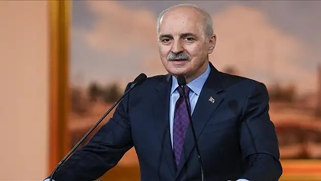 TBMM Başkanı Kurtulmuş: (Terörsüz Türkiye hedefi) Hiç kimsenin süreci zehirlememesi gerektiği kanaatindeyiz