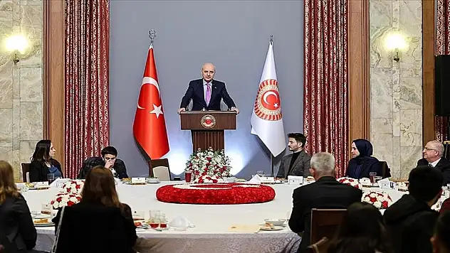 TBMM Başkanı Kurtulmuş: Terörsüz Türkiye hepimizin ortak hedefidir