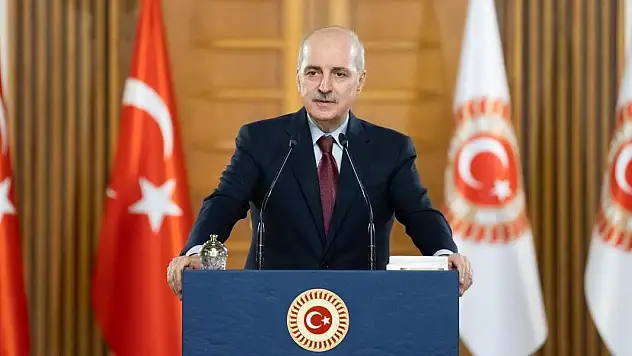 TBMM Başkanı Kurtulmuş, yarın MHP Grubu'nu ziyaret edecek