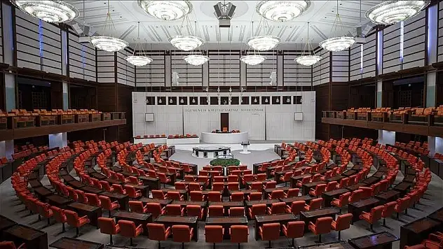 TBMM Başkanlığı seçim süreci yarın başlıyor