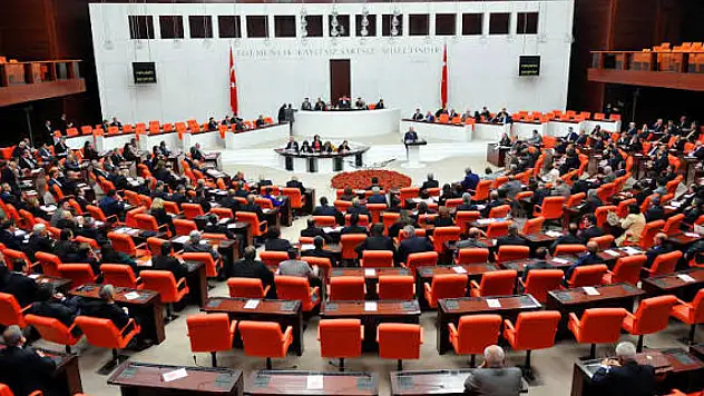 TBMM'de bütçe maratonu başlıyor!