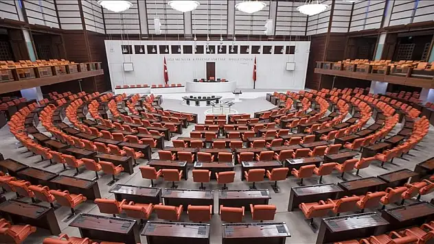 TBMM Genel Kurulunda 3 uluslararası anlaşma kabul edildi