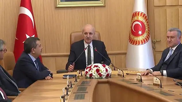 TBMM ile Gençlik ve Spor ve Milli Eğitim bakanlıkları arasında iş birliği protokolü