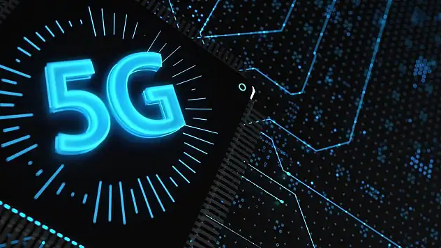 TBMM'de 5G test denemesi başladı