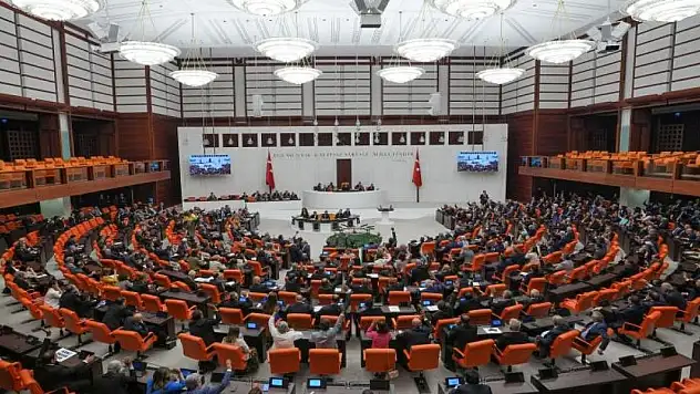 TBMM'de bu hafta hangi konular görüşülecek? İşte gündem başlıkları...