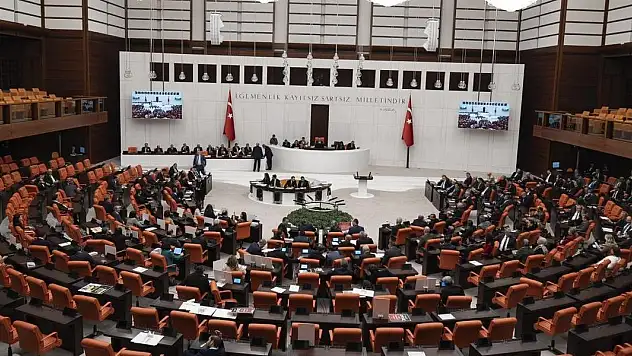 TBMM'de bu hafta hangi konular görüşülecek?