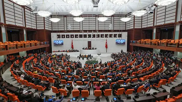 TBMM'de bütçe görüşmeleri devam edecek