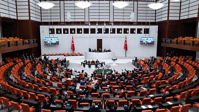 TBMM'de turizm ve vakıflarla ilgili düzenlemeler görüşülecek