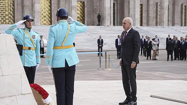 TBMM'de yeni yasama yılı başladı