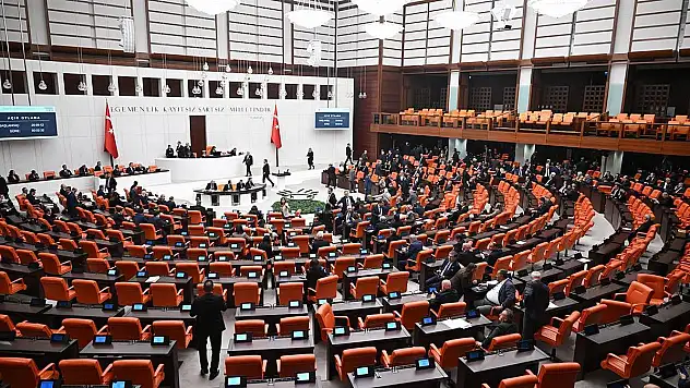 TBMM'nin gündeminde bu hafta neler var?