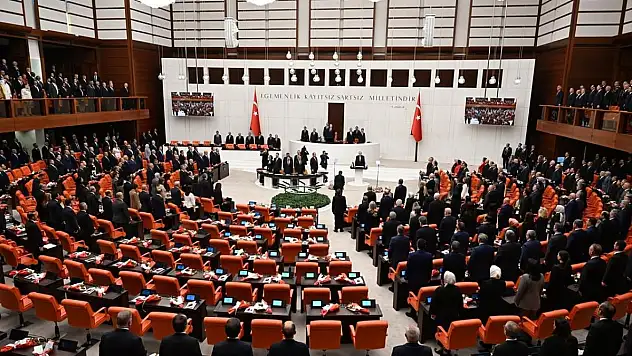 TBMM'nin yeni haftada da gündemi yoğun: Bütçe mesaisi başlıyor