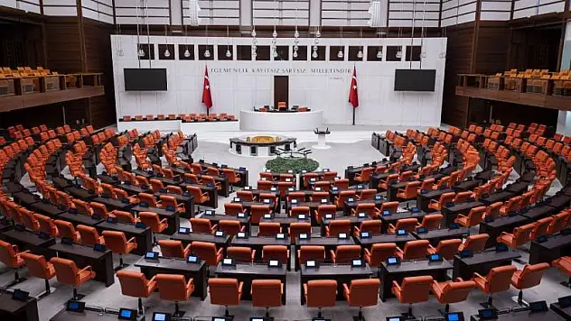 TBMM'ye yeni dokunulmazlık dosyaları sevk edildi