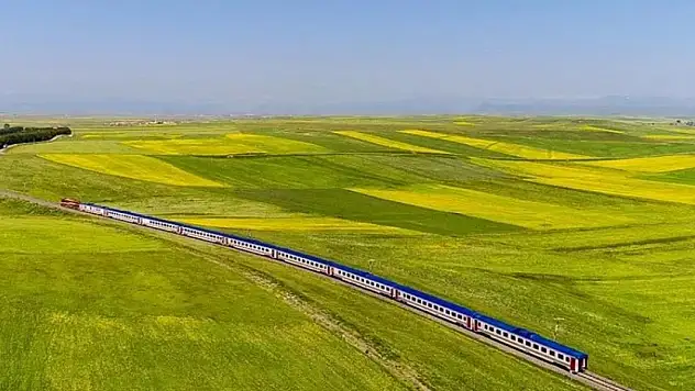 TCDD, otla mücadele kapsamında tren yollarında ilaçlama yapacak