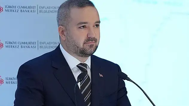 TCMB Başkanı Karahan, TBB yönetimiyle bir araya geldi