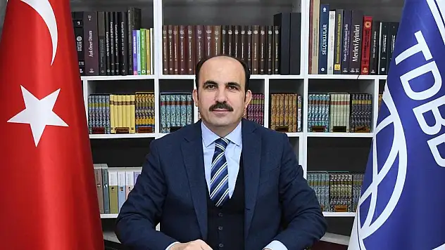 TDBB Başkanı Altay: Nevruz Bayramımız Kutlu Olsun!