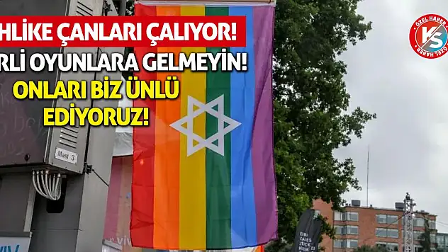 Tehlike çanları çalıyor! Kirli oyunlara gelmeyin!