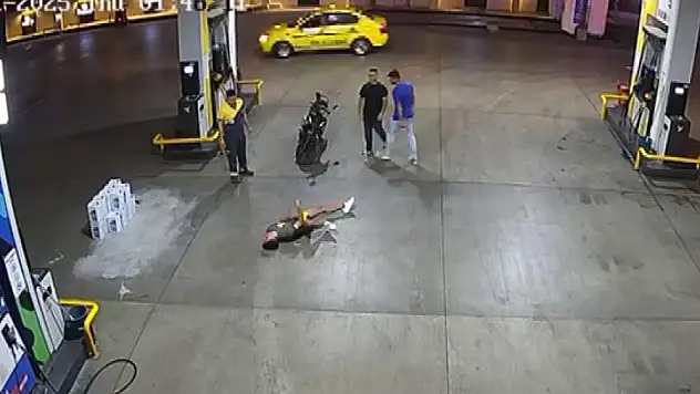 Tek Darbe, Hayatı Altüst Etti!