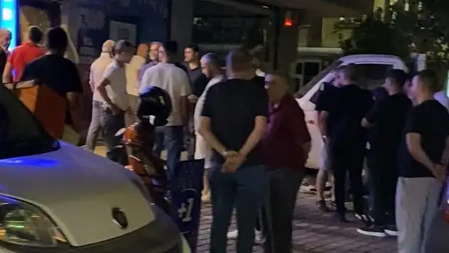 Tekel Bayisine Silahlı Saldırı! 1 Yaralı, 1 Tutuklama