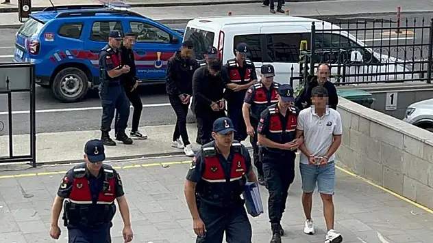 Tekirdağ'da dolandırıcılık operasyonunda 5 tutuklama