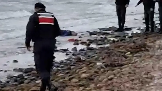 Tekne battı 2 ölü, 1 kayıp