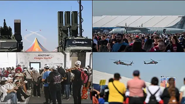 TEKNOFEST Adana'da dördüncü gün etkinlikleri başladı