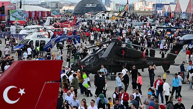 TEKNOFEST heyecanı hafta sonu da devam ediyor