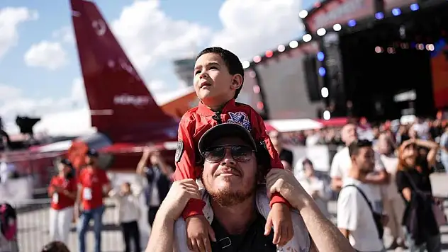 TEKNOFEST İstanbul üçüncü gün etkinlikleriyle devam ediyor