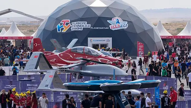 Teknofest kapsamında OSB ile bu yıl ilk defa 'Mesleki Yetenek Yarışması' düzenlenecek