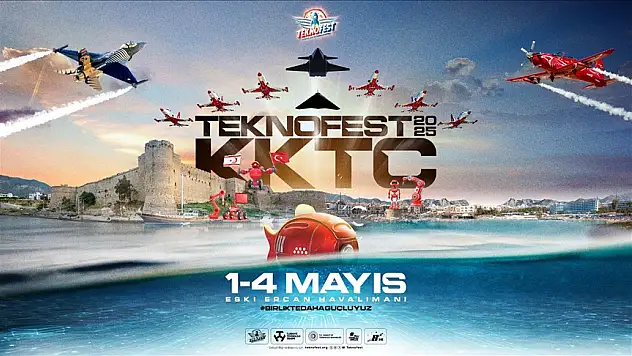 TEKNOFEST KKTC bugün kapılarını açıyor