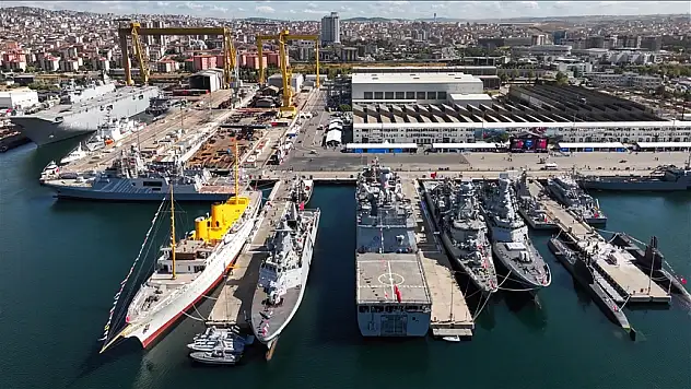 TEKNOFEST Mavi Vatan başladı