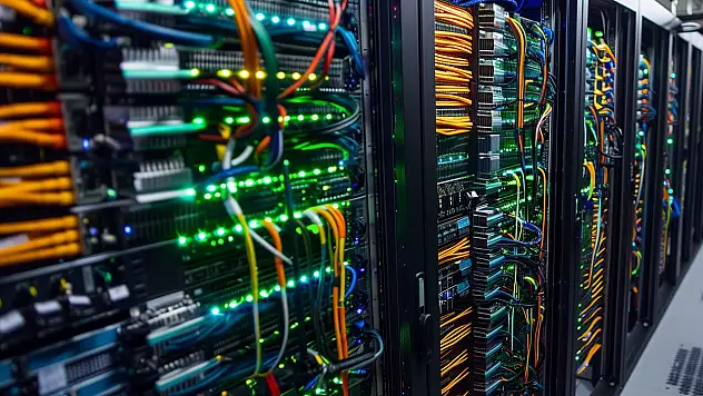 Teknoloji devlerinin veri merkezi harcamaları 400 milyar doların üzerinde