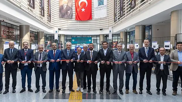 'Teknoloji Köprüsü: İnovasyon ve İş Birliği Proje Pazarı' gerçekleşti