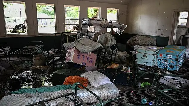 Teksas'ta sel felaketi: En az 82 ölü, onlarca kayıp