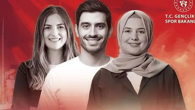 Temsilci genç başvuruları başladı
