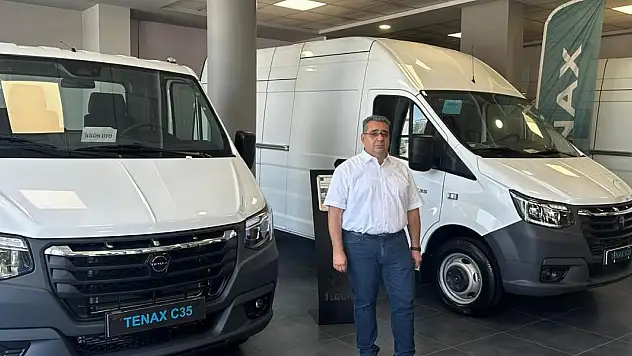 Tenax İlgün Otomotiv güvencesi ile Konya'da